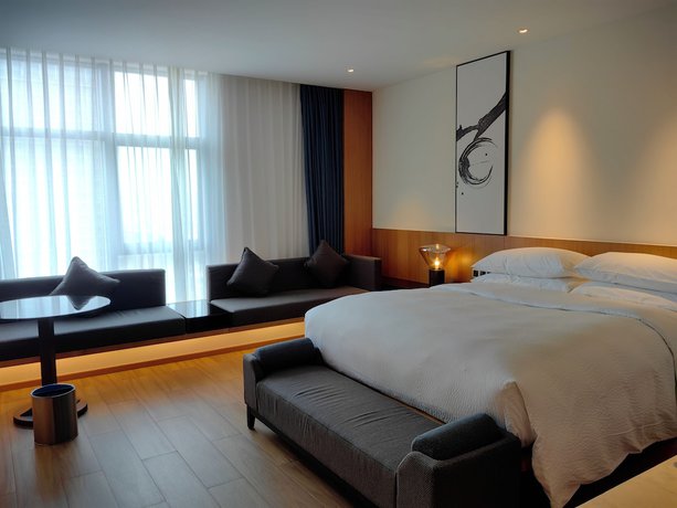 Imagen de la habitación del Hotel Fairfield By Marriott Yuyao. Foto 12