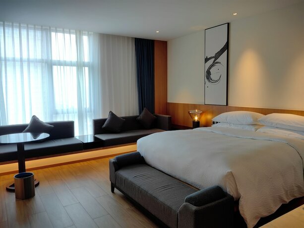 Imagen general del Hotel Fairfield By Marriott Yuyao. Foto 2