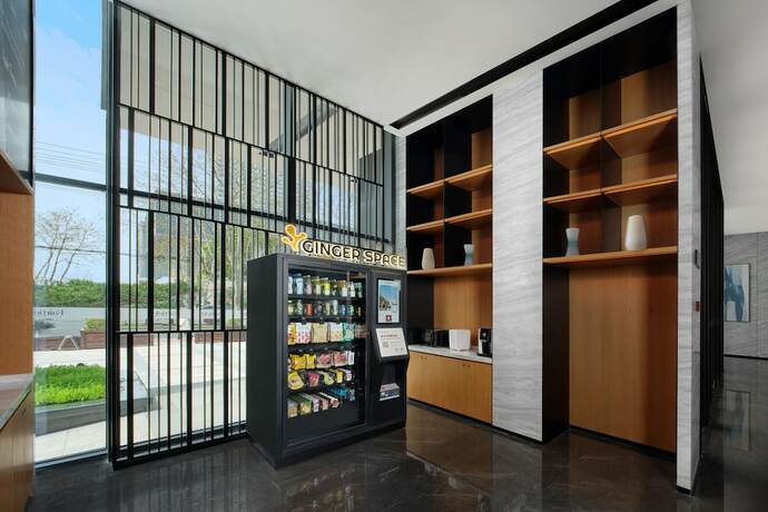 Imagen general del Hotel Fairfield By Marriott Yuyao. Foto 7