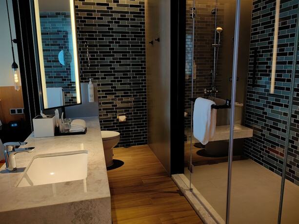 Imagen general del Hotel Fairfield By Marriott Yuyao. Foto 10