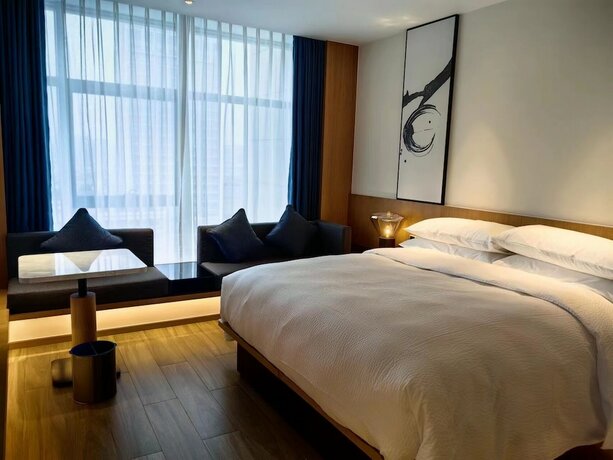 Imagen de la habitación del Hotel Fairfield By Marriott Yuyao. Foto 15