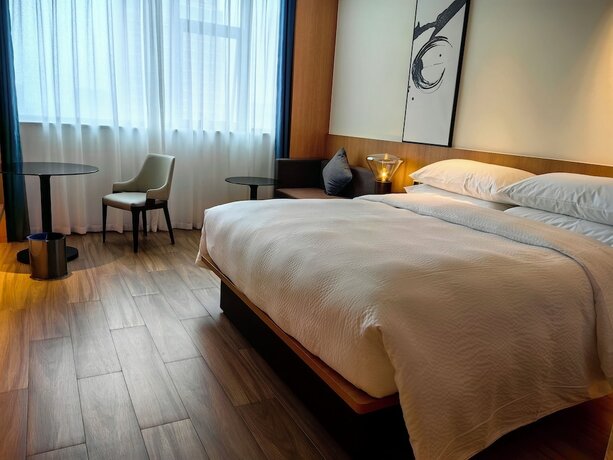 Imagen de la habitación del Hotel Fairfield By Marriott Yuyao. Foto 16