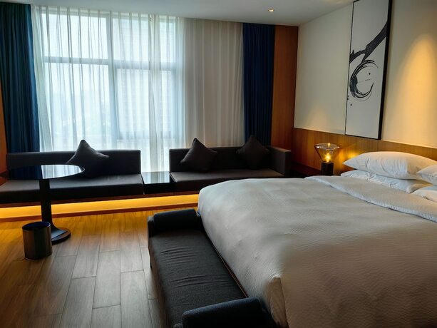 Imagen de la habitación del Hotel Fairfield By Marriott Yuyao. Foto 17