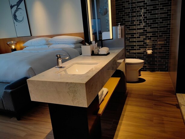 Imagen de la habitación del Hotel Fairfield By Marriott Yuyao. Foto 18