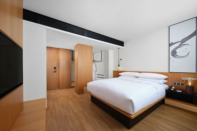 Imagen de la habitación del Hotel Fairfield By Marriott Yuyao. Foto 19