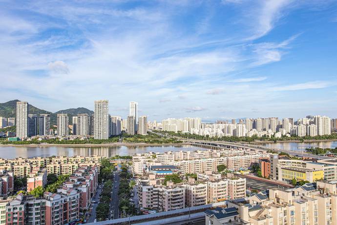 Imagen de la habitación del Hotel Fairfield By Marriott Zhuhai Xiangzhou. Foto 8