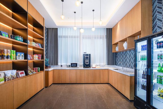 Imagen general del Hotel Fairfield By Marriott Zhuhai Xiangzhou. Foto 2