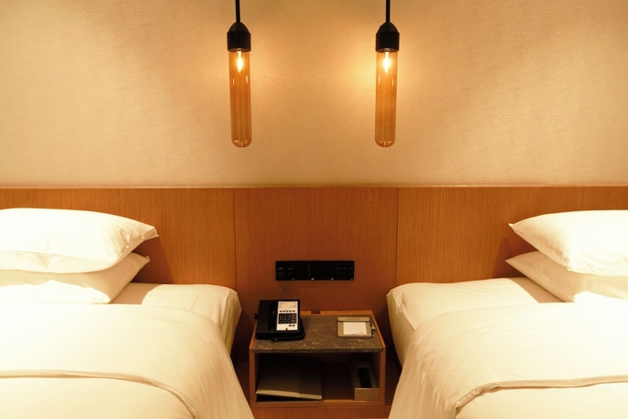 Imagen de la habitación del Hotel Fairfield By Marriott Zibo. Foto 9