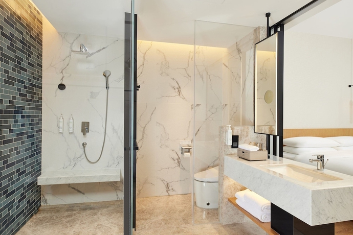 Imagen de la habitación del Hotel Fairfield By Marriott Zibo. Foto 15