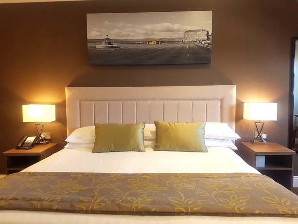 Imagen de la habitación del Hotel Fairfield House - Ayr. Foto 2