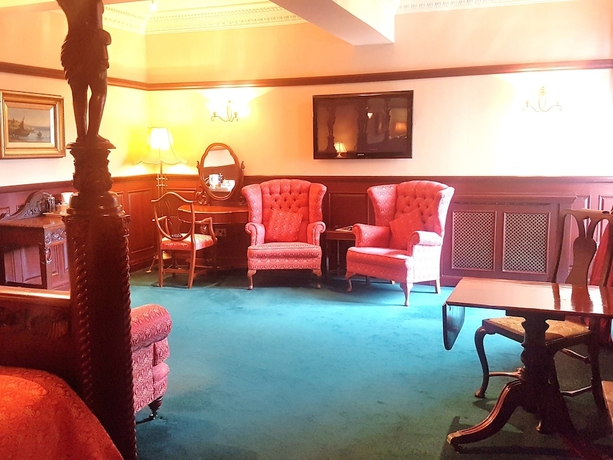 Imagen de la habitación del Hotel Fairfield House - Ayr. Foto 5