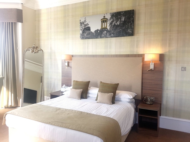 Imagen de la habitación del Hotel Fairfield House - Ayr. Foto 7