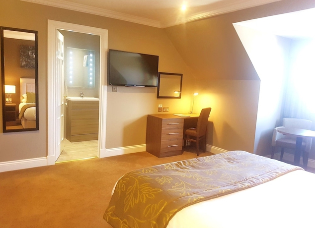 Imagen de la habitación del Hotel Fairfield House - Ayr. Foto 9