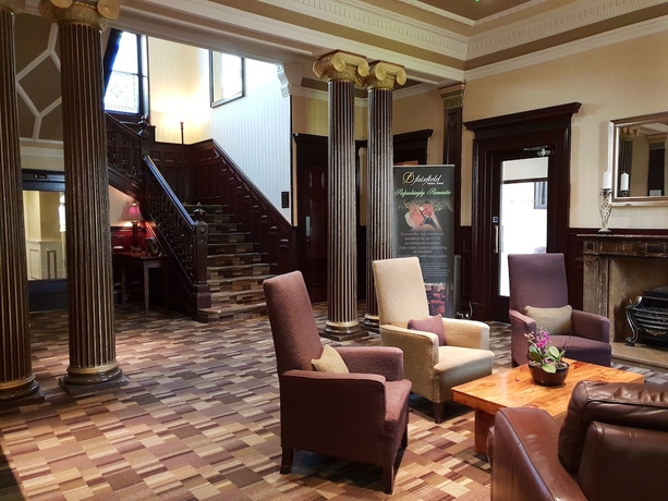 Imagen de los interiores del Hotel Fairfield House - Ayr. Foto 19