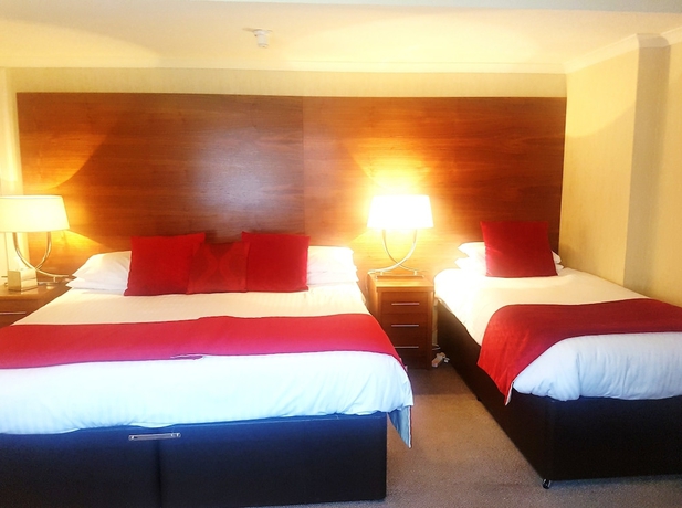 Imagen de la habitación del Hotel Fairfield House - Ayr. Foto 12