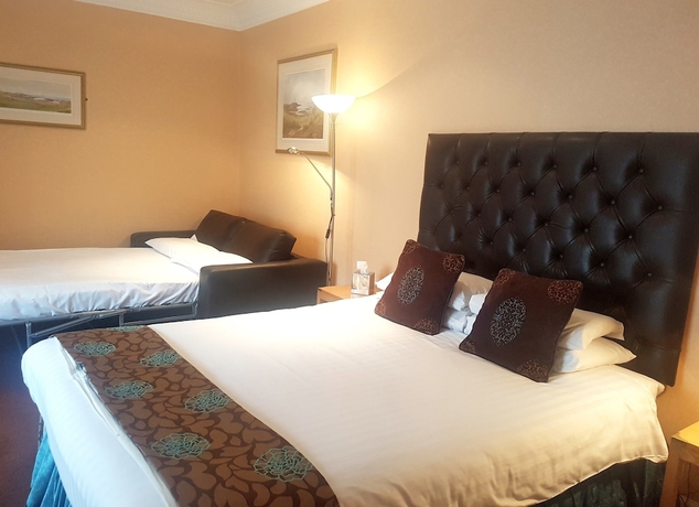 Imagen de la habitación del Hotel Fairfield House - Ayr. Foto 14