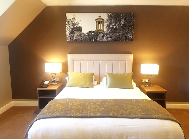 Imagen de la habitación del Hotel Fairfield House - Ayr. Foto 15