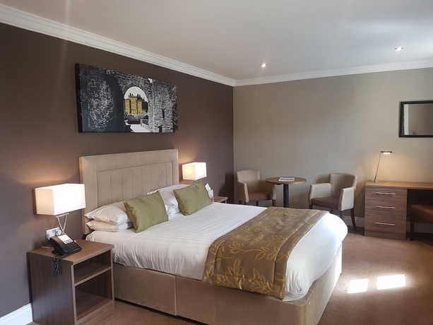 Imagen de la habitación del Hotel Fairfield House - Ayr. Foto 18