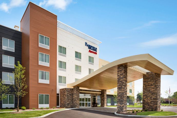 Imagen general del Hotel Fairfield Inn And Suites Akron Fairlawn. Foto 2