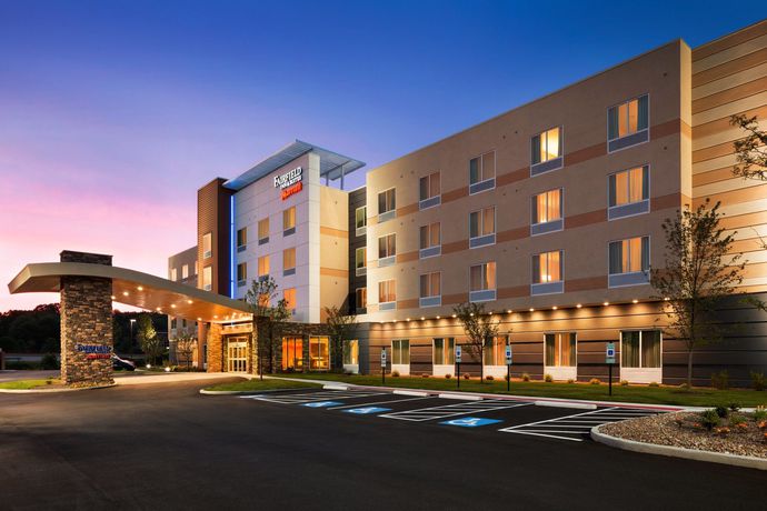 Imagen general del Hotel Fairfield Inn And Suites Akron Fairlawn. Foto 3