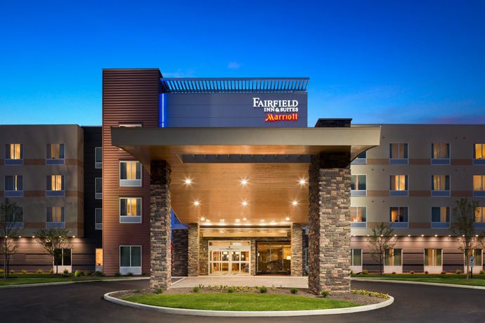 Imagen general del Hotel Fairfield Inn And Suites Akron Fairlawn. Foto 1
