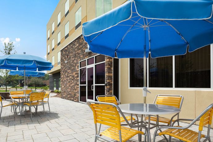Imagen de los exteriores del Hotel Fairfield Inn And Suites Akron Fairlawn. Foto 10