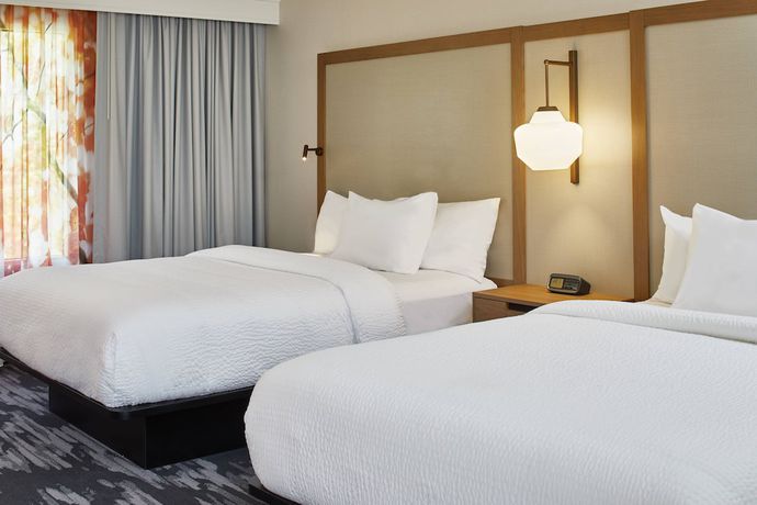 Imagen de la habitación del Hotel Fairfield Inn And Suites By Marriott Albany Airport. Foto 3