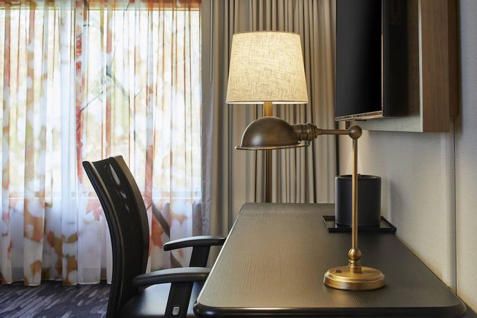 Imagen de la habitación del Hotel Fairfield Inn And Suites By Marriott Albany Airport. Foto 4