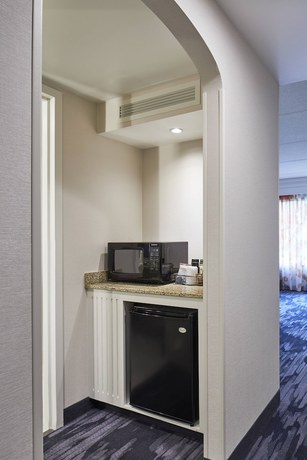 Imagen de la habitación del Hotel Fairfield Inn And Suites By Marriott Albany Airport. Foto 5