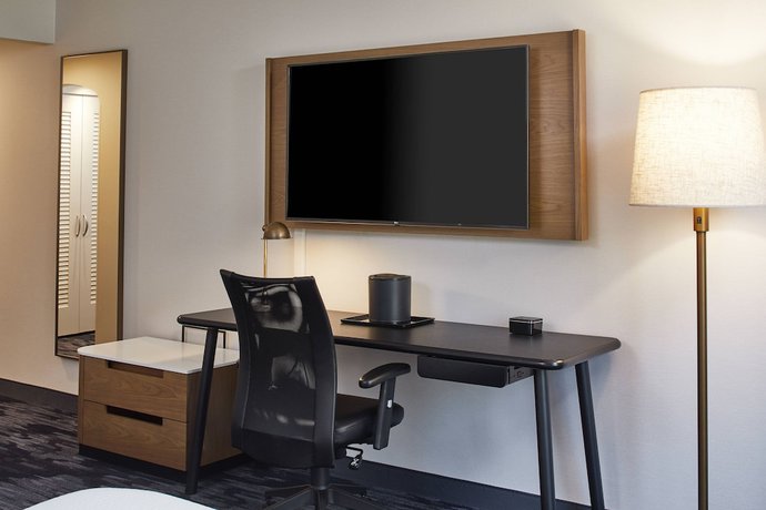 Imagen de la habitación del Hotel Fairfield Inn And Suites By Marriott Albany Airport. Foto 9
