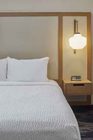Imagen de la habitación del Hotel Fairfield Inn And Suites By Marriott Albany Airport. Foto 11