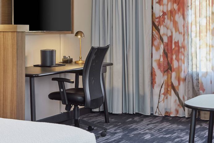 Imagen de la habitación del Hotel Fairfield Inn And Suites By Marriott Albany Airport. Foto 13