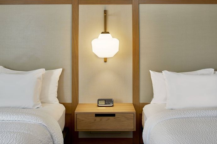 Imagen de la habitación del Hotel Fairfield Inn And Suites By Marriott Albany Airport. Foto 16