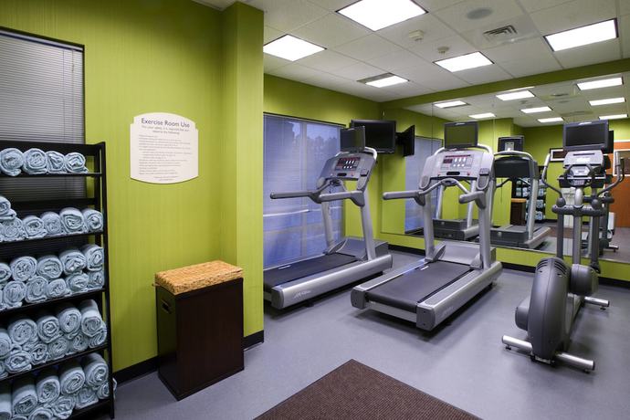 Imagen de los interiores del Hotel Fairfield Inn And Suites By Marriott Albany. Foto 13