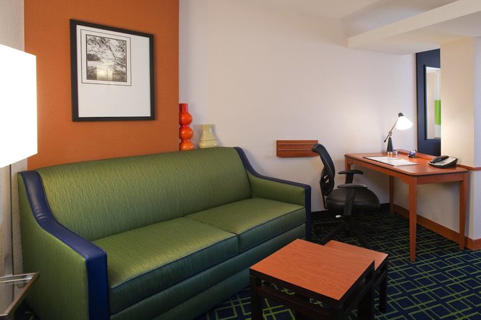 Imagen de la habitación del Hotel Fairfield Inn And Suites By Marriott Albany. Foto 6