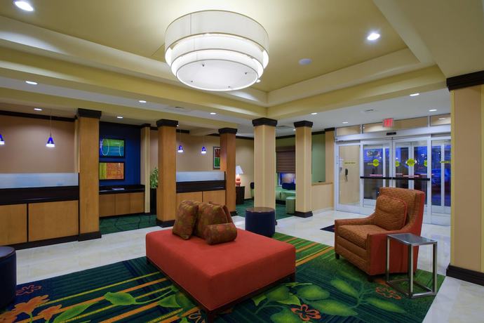 Imagen de los interiores del Hotel Fairfield Inn And Suites By Marriott Albany. Foto 15