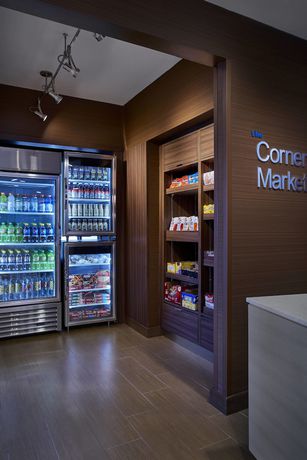 Imagen de los interiores del Hotel Fairfield Inn And Suites By Marriott Alexandria, Alexandria. Foto 17