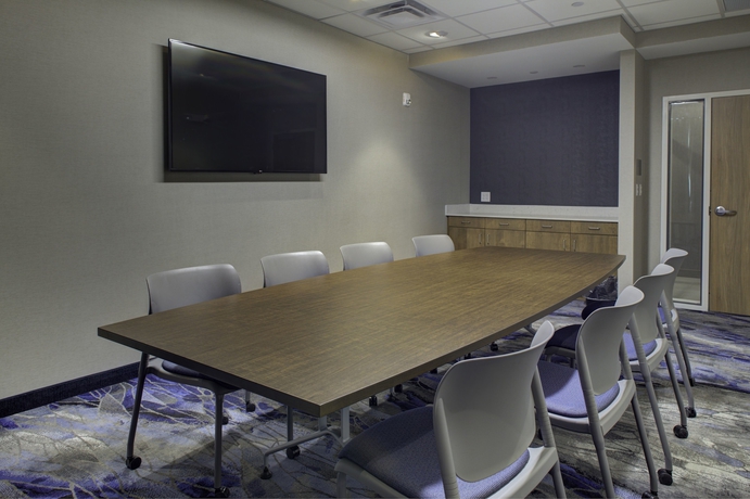 Imagen de los interiores del Hotel Fairfield Inn And Suites By Marriott Allentown Wes. Foto 14