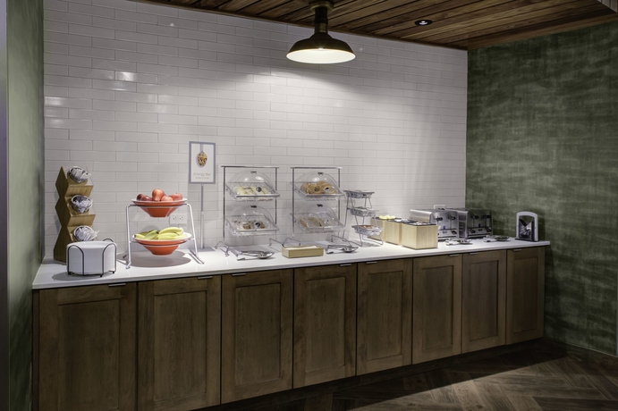 Imagen del bar/restaurante del Hotel Fairfield Inn And Suites By Marriott Allentown Wes. Foto 3