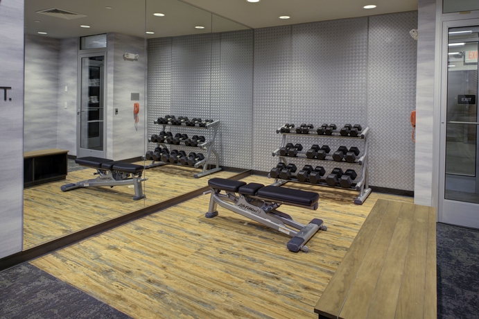 Imagen de los interiores del Hotel Fairfield Inn And Suites By Marriott Allentown Wes. Foto 15