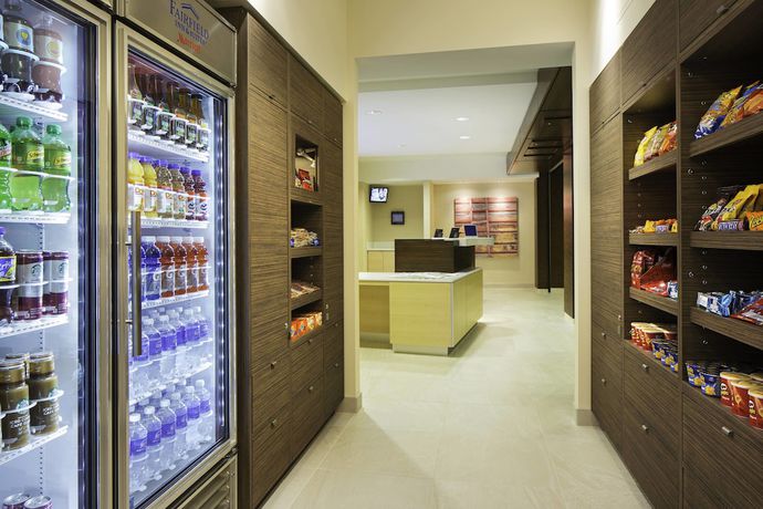 Imagen general del Hotel Fairfield Inn And Suites By Marriott Calgary Downtown. Foto 1