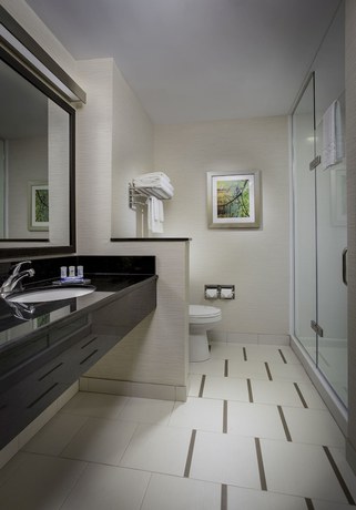 Imagen de la habitación del Hotel Fairfield Inn And Suites By Marriott Calgary Downtown. Foto 8