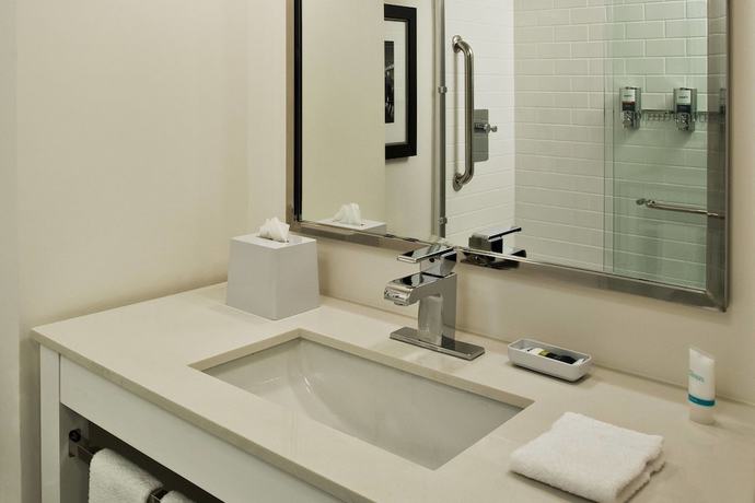 Imagen de la habitación del Hotel Fairfield Inn And Suites By Marriott Chattanooga. Foto 7