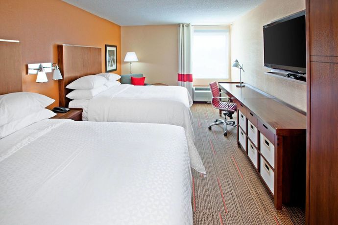 Imagen de la habitación del Hotel Fairfield Inn And Suites By Marriott Chattanooga. Foto 8