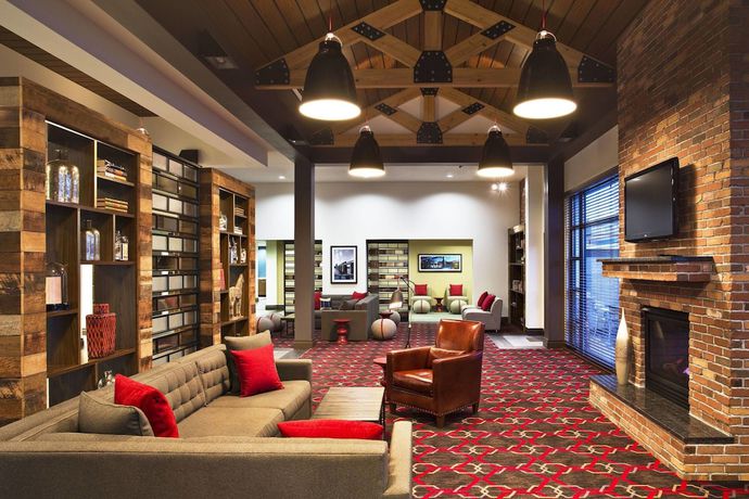 Imagen general del Hotel Fairfield Inn And Suites By Marriott Chattanooga. Foto 1