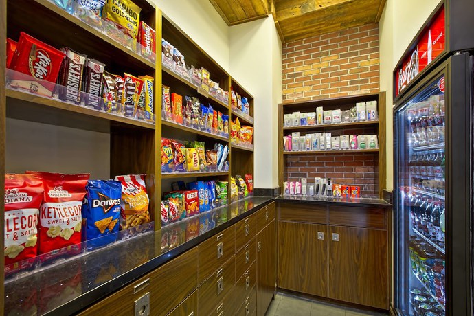 Imagen de los interiores del Hotel Fairfield Inn And Suites By Marriott Chattanooga. Foto 11
