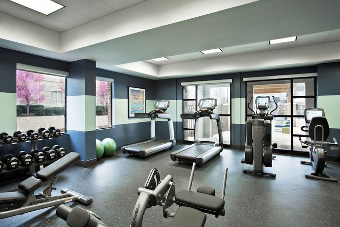 Imagen de los interiores del Hotel Fairfield Inn And Suites By Marriott Chattanooga. Foto 12