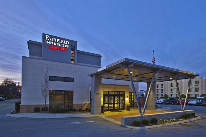 Imagen general del Hotel Fairfield Inn And Suites By Marriott Chattanooga. Foto 3