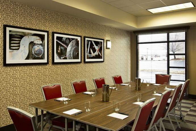 Imagen de los interiores del Hotel Fairfield Inn And Suites By Marriott Chattanooga. Foto 13