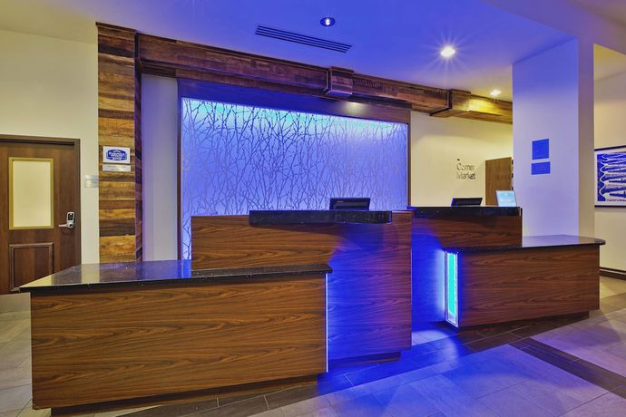 Imagen de los interiores del Hotel Fairfield Inn And Suites By Marriott Chattanooga. Foto 14